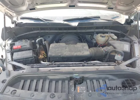 2021 Chevrolet Silverado 4Wd Short Bed Custom Trail Boss из США, поврежденный, VIN 1GCPYCEF2MZ365674